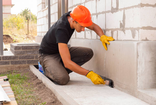 Licensed Vapor Barrier Installation service in Byron, MN - Halo Water Proofing